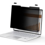Startech 14-inch 16:10 Touch Privacy Screen, Anti-Glare Privacy Filter, Laptop Monitor Screen Protector with +/- 30…