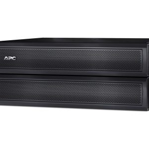 APC Smart-UPS X 120V External Battery Pack Rack/Tower - Compartimento de bateria (montável em bastidor