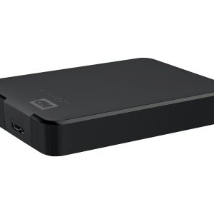 WD Elements Portable WDBU6Y0050BBK - Disco rígido - 5 TB - externa (portátil) - USB 3.0