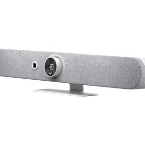 Logitech Rally Bar Mini - Dispositivo de vídeo conferência - Certificação Zoom, Certificado para Microsoft Teams -…