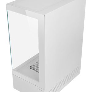 Caja Gaming Semitorre Mars Gaming MC-XO/ Blanca