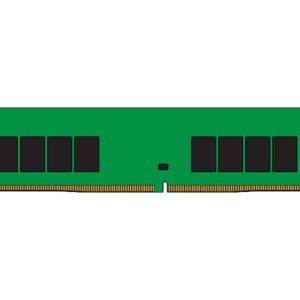 Kingston ValueRAM - DDR4 - módulo - 16 GB - DIMM 288-pin - 3200 MT/s / PC4-25600 - CL22 - 1.2 V - unbuffered - sem ECC