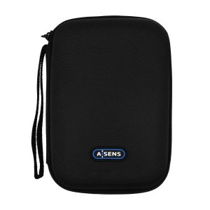Funda para Disco Externo de 2.5" Aisens ASBG-003-BK/ Negra