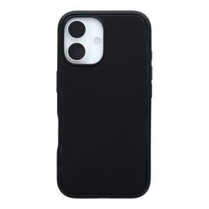 OtterBox Symmetry Series - Tampa posterior para telemóvel - compatibilidade MagSafe - preto