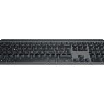 Logitech MX Keys S - Teclado - retroiluminação - sem fios - Bluetooth LE - QWERTY - Reino Unido - interruptor:…
