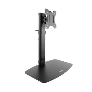Soporte de Sobremesa para Monitor TooQ DB1127TN-B/ Giratorio/ Inclinable / hasta 6kg