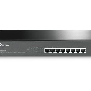 Switch TP-Link TL-SG1008MP 8 Puertos/ RJ-45 10/100/1000 PoE