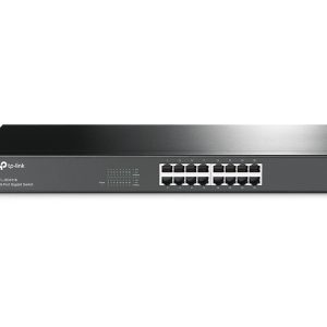 Switch TP-Link TL-SG1016 16 Puertos/ RJ-45 10/100/1000