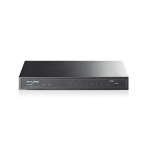 Switch Gestionable TP-Link TL-SG2008 8 Puertos/ RJ-45 10/100/1000