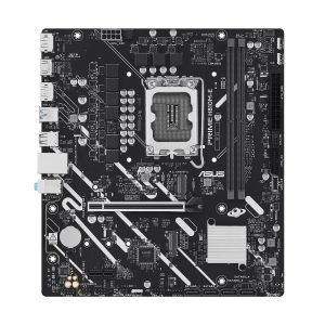 Placa Base Asus Prime H810M-E-CSM/ Socket 1851/ DDR5/ PCIe 4.0/ Micro ATX