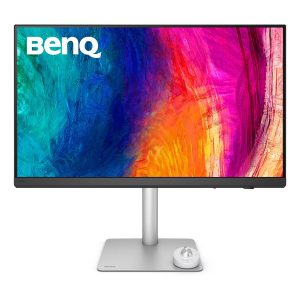 BenQ DesignVue PD3226G - Monitor LED - gaming - 31.5" - 3840 x 2160 4K @ 144 Hz - IPS - 400 cd/m² - 1200:1 - DisplayHDR…