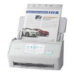 Ricoh ScanSnap iX2500 - Escaneador de documento - CIS duplo - Duplex - 279 x 432mm - 600 ppp x 600 ppp - até 45 ppm…