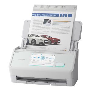 Ricoh ScanSnap iX2500 - Escaneador de documento - CIS duplo - Duplex - 279 x 432mm - 600 ppp x 600 ppp - até 45 ppm…