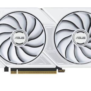 Tarjeta Gráfica Asus Dual GeForce RTX 5060 Ti OC White Edition/ 8GB GDDR7