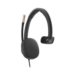 HP Poly Mission 815 - Mission 800 Series - auscultadores - no ouvido - com cabo - cancelamento de ruído activo - USB-A,…