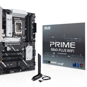 Placa Base Asus Prime B860-PLUS WIFI Socket 1851/ DDR5/ PCIe 5.0