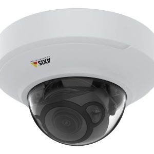 AXIS M4216-LV - Câmara de vigilância de rede - cúpula - interior - resistente a vandalismo