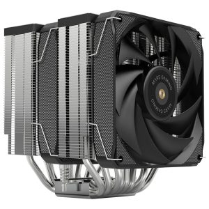 Ventilador con Disipador Mars Gaming MCPU-XU9/ 12cm