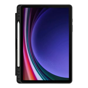 OtterBox React Series - Capa flip cover para tablet - preto