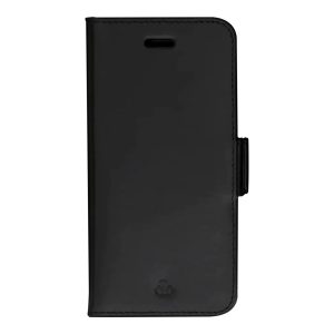 dbramante1928 Copenhagen - Capa flip cover para telemóvel - couro com granulação plena - preto - para Samsung Galaxy A54