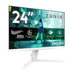 Philips Evnia 3000 24M2N3201PL - Monitor LED - 24" (23.8" visível) - 1920 x 1080 Full HD (1080p) @ 260 Hz - Fast IPS -…