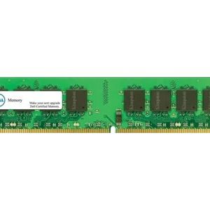 Dell - DDR3L - módulo - 8 GB - DIMM 240 pinos - 1600 MHz / PC3L-12800 - 1.35 V - registado - ECC