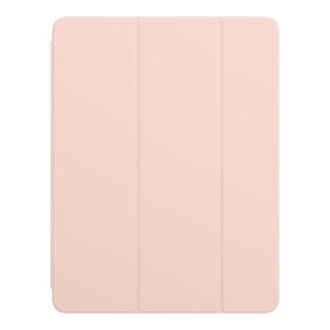 Apple Smart - Capa flip cover para tablet - areia rosa - 12.9"