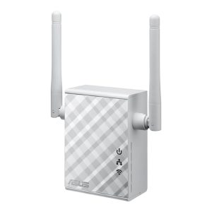 ASUS RP-N12 - Extensão de alcance de Wi-Fi - Wi-Fi - 2.4 GHz - na parede