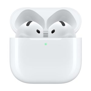 Apple AirPods 4 with Active Noise Cancellation - Auscultadores sem fios com microfonoe - botão de orelha - bluetooth -…