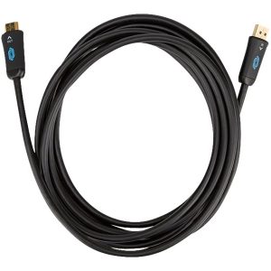 Crestron - Cabo adaptador - DisplayPort macho para HDMI macho - 3.66 m - proteção dupla