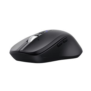 Ratón Ergonómico Inalámbrico Trust Ferro/ Hasta 3200 DPI