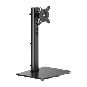 Soporte de Mesa para Monitor Aisens DT34TSR-457/ Giratorio/ Inclinable/ hasta 12kg