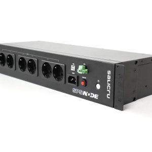 SAI Offline Salicru SPS 900 Node/ 900VA/ 8 Salidas/ Formato Rack 2U