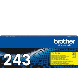 Brother TN243Y - Amarelo - original - cartucho de toner