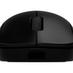 Logitech G PRO 2 - Rato - gaming - destros e canhotos - óptico - 8 botões - sem fios, com cabo - 2.4 GHz, USB - recetor…