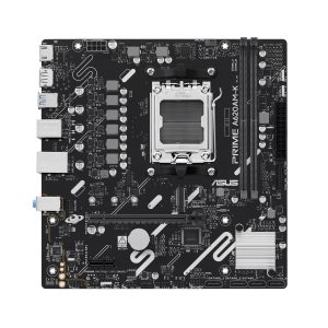 Placa Base Asus A620AM-K Socket AM5/ DDR5/ PCIe 4.0/ Micro ATX