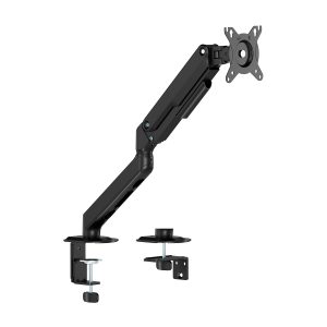 Soporte de Mesa con Contrapeso para Monitor Aisens DT32TSR-447/ Giratorio/ Inclinable/ hasta 9kg