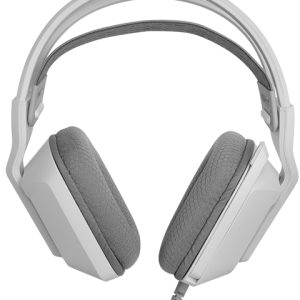 Auriculares Gaming con Micrófono Mars Gaming MH-Strike/ Jack 3.5/ USB/ Blancos