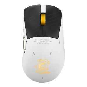 ASUS ROG Keris II Origin - KJP Edition - rato - ergonómico - óptico - 7 botões - com cabo, sem fios - 2.4 GHz, USB 2.0,…
