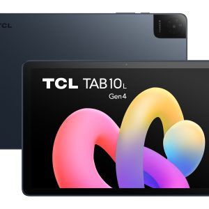 Tablet TCL Tab 10L Gen4 10.1"/ 4GB/ 64GB/ Octacore/ Negra