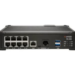 Palo Alto Networks PA-450 - Dispositivo de segurança - 1GbE