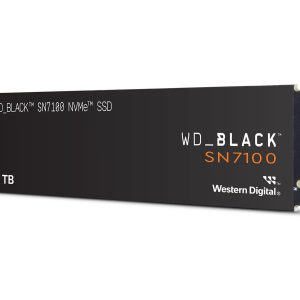 WD Black - SSD - 1 TB - interna - M.2 2280 - PCIe 4.0 (NVMe)