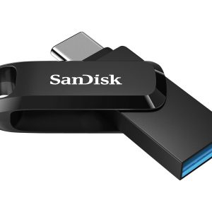 SanDisk Ultra Dual Drive Go - Drive flash USB - 512 GB - USB 3.2 Gen 1 / USB-C