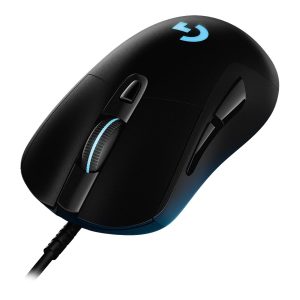 Logitech Gaming Mouse G403 HERO - Rato - óptico - 6 botões - com cabo - USB