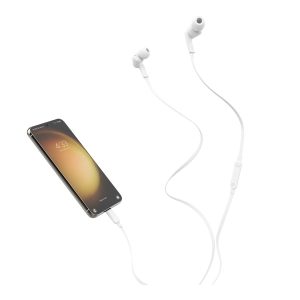 Belkin ROCKSTAR - Auscultadores intra-aurais com microfonoe - intra-auricular - com cabo - USB-C - isolamento de ruído…