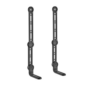 Soporte Universal Aisens SPK03U-375 para Barra de Sonido/ hasta 15kg