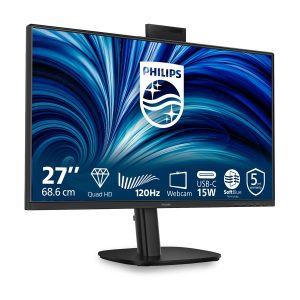 27B2N3500JH/00 ,27' 16:9 IPS 120Hz 2560x1440 HAS 150mm   HDMI x 2x 2.1 TMDS DP x 1x 1.2 