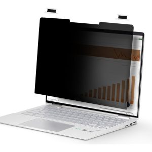 Startech 14-inch 16:9 Touch Privacy Screen, Anti-Glare Privacy Filter, Laptop Monitor Screen Protector with +/- 30 Deg.…
