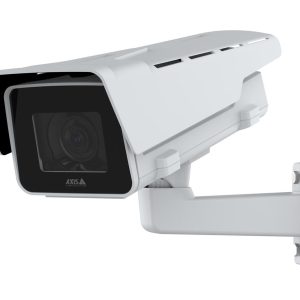 AXIS P1385-E - Câmara de vigilância de rede - bala - exterior - resistente às intempéries