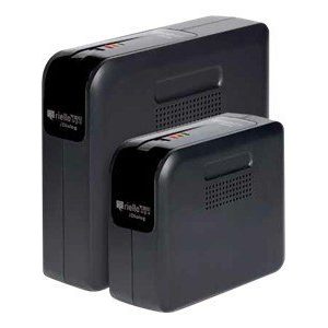 Riello UPS iDialog IDG 1200 - UPS - AC 230 V - 720 Watt - 1200 VA - RS-232, USB - conectores de saída: 6 - preto
